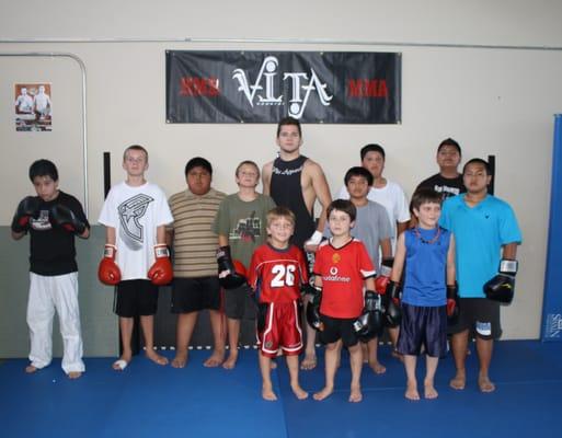 Raul Castillo Martial Arts