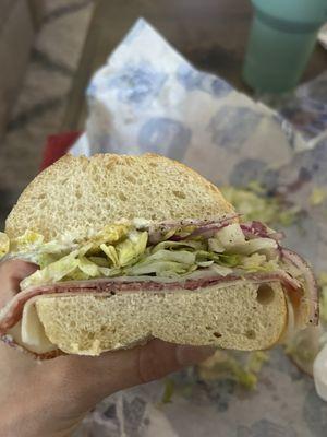 Port of Subs