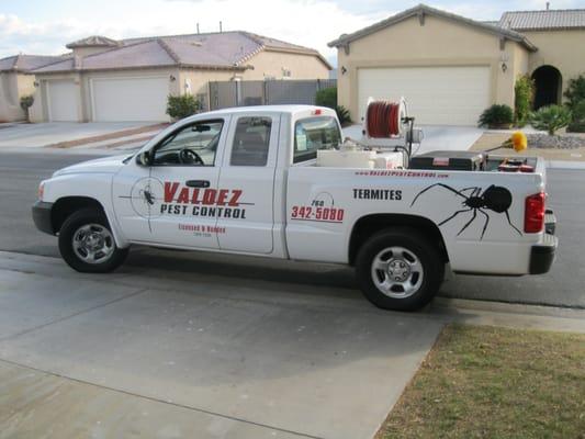 Valdez Pest Control