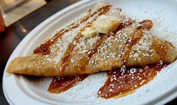 Crepe Delicious