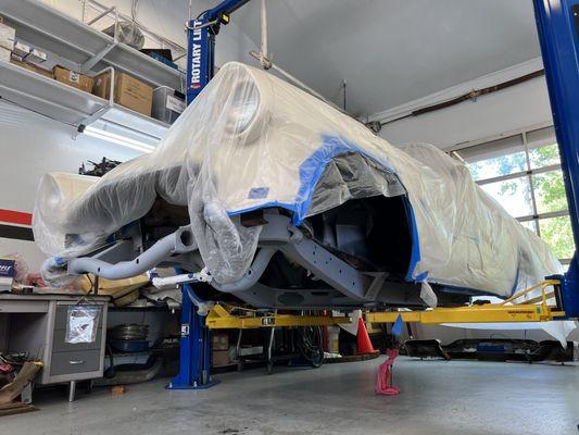 Orinda Classic Car Center