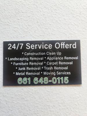 MM Moving & Junk Removal