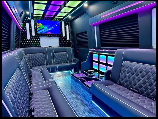 Luxury Savannah Limo & Car Service