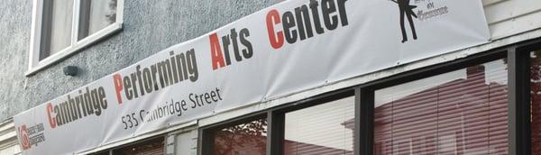 Cambridge Performing Arts Centre