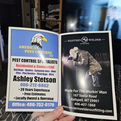 American pest control