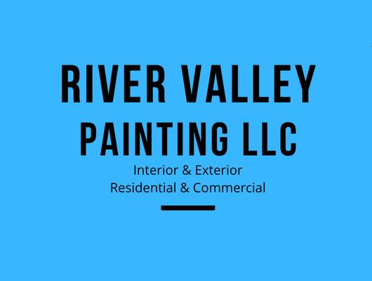 River Valley Painting