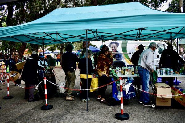 Love The City Center