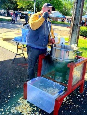 Columbus Spring Farmer's Market