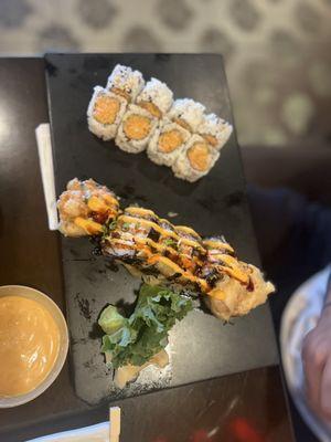 Wasabi Japanese Steak House