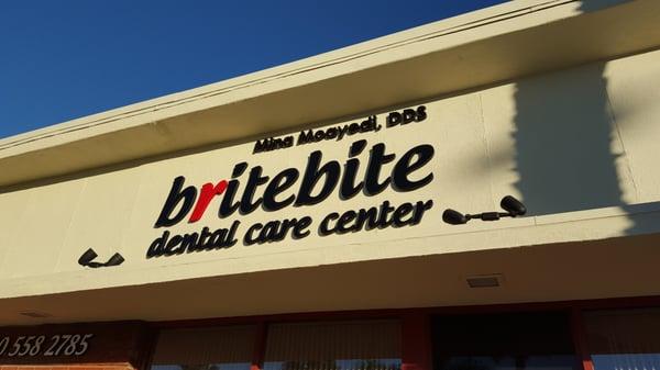 BriteBite Dental Care Center