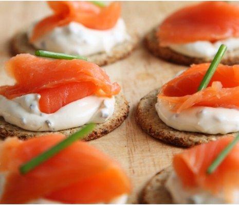 Scrumptious Meals & More Caterers