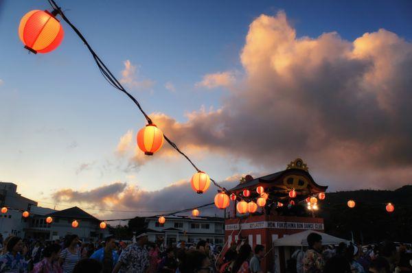 Mōiliili Hongwanji Bon Dance