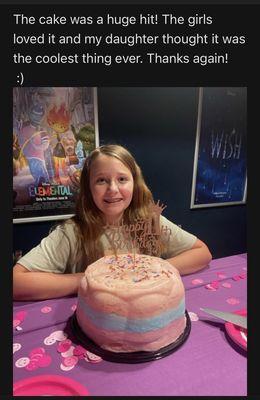 The Cotton Candy Fairy