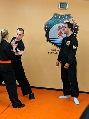 Sinking Moon School of Kung Fu