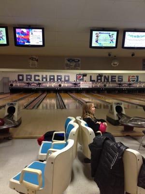 Orchard Lanes