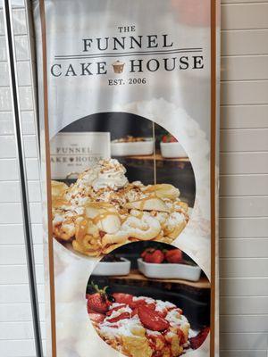 The Funnel Cake House