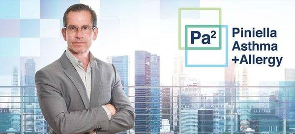 Carlos Piniella - Piniella Asthma + Allergy
