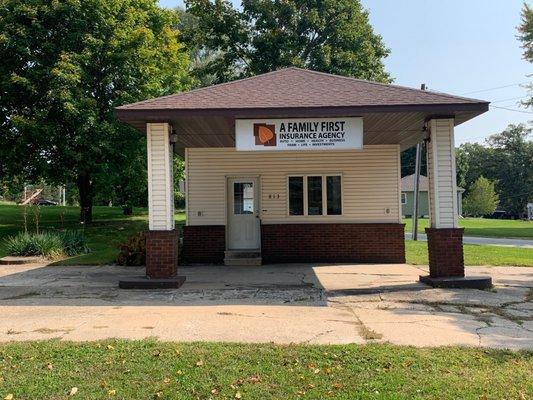 A Family First Insurance Agency