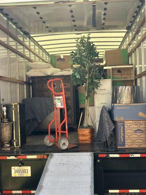 Brielle Moving Service