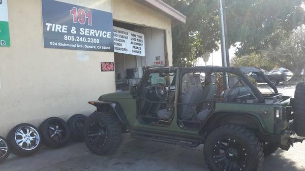 101 Tire & Service