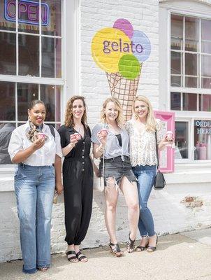 Spotz Gelato