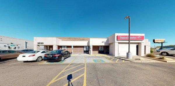 Bank of America Financial Center