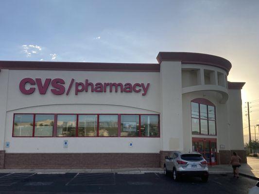 CVS Pharmacy, 2935 S Hollywood Blvd, Las Vegas, NV 89122, US - MapQuest