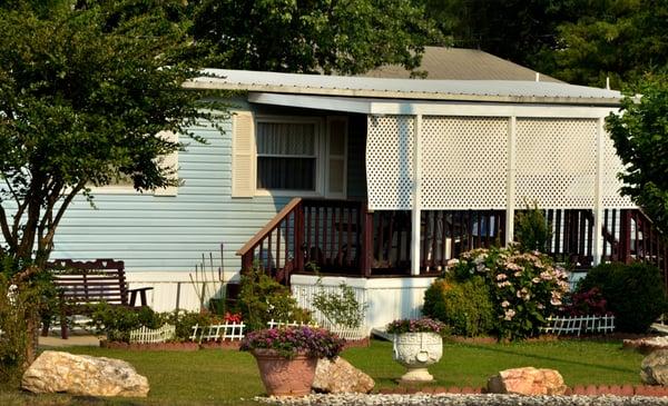 Waples Mobile Home Park