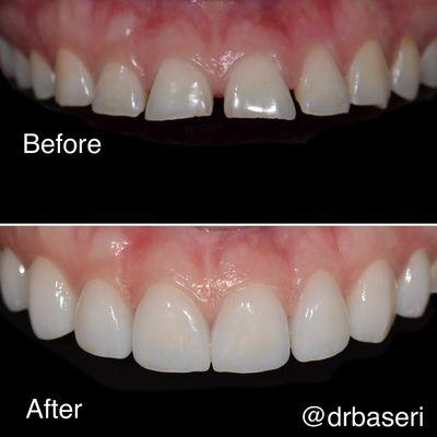 Bernard Baseri, DDS - Smile Recreation