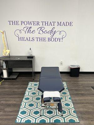 Vageo Chiropractic Clinic