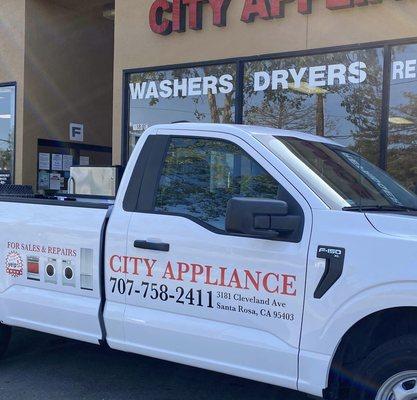 City Appliances