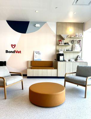 Waiting room