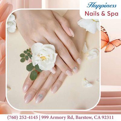 Happiness Nails
