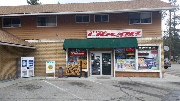Alpine Liquor Store