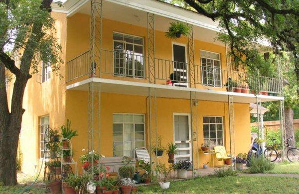 Barkley Houses