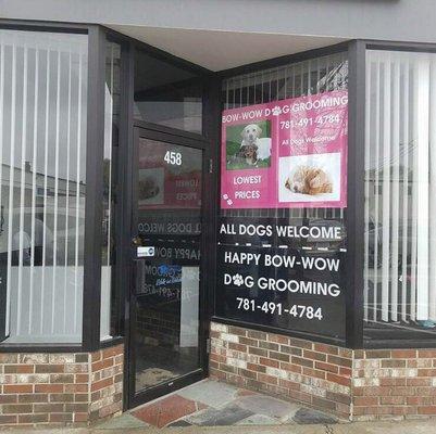 Happy Bow Wow Grooming