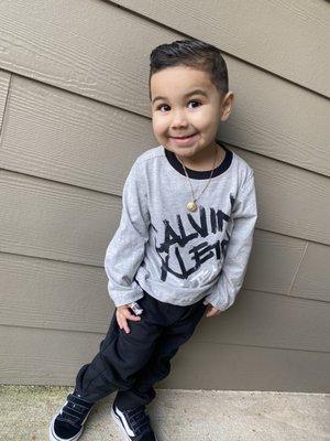 Dave's Place Barbershop