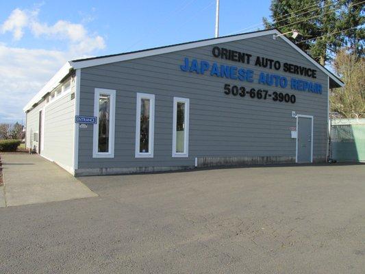 Orient Auto Service