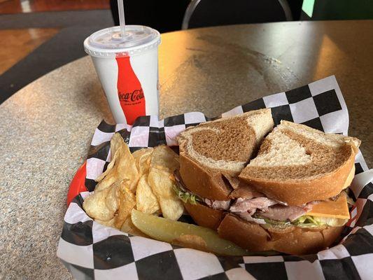 Shamus's Sandwich Shoppe