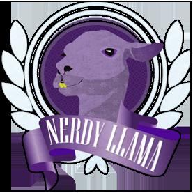 Nerdy Llama Design and Development