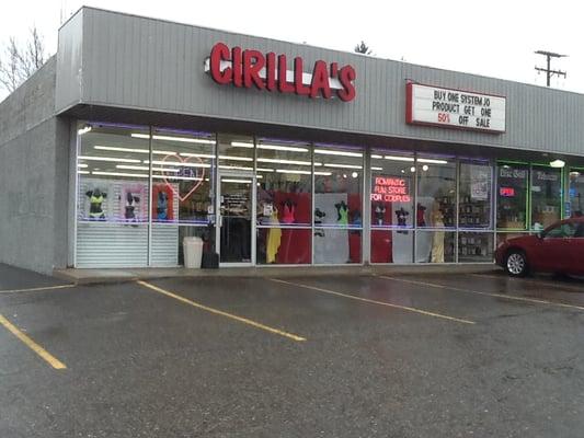 Cirilla's