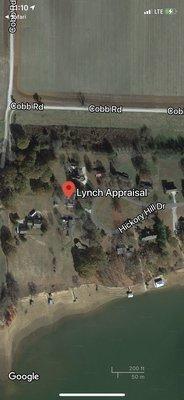 128 Hickory Hill Estill Springs given as business address.