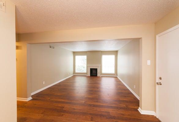 The Villas on Cantrell