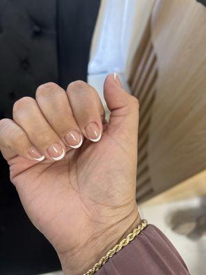 French mani