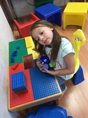 Mason picture for Chase!