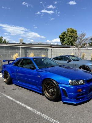 ZMD Z's Mobile Detail