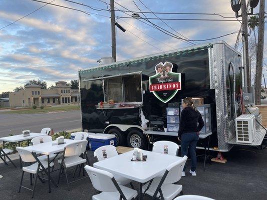 Taqueria Chirrinos