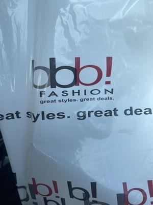 Bbb Fashion