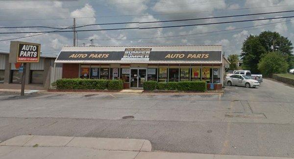 Bumper To Bumper Auto Parts