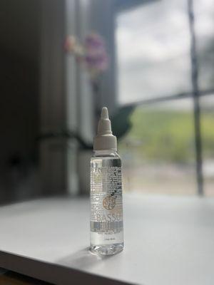 Bassu And organic hair & skin oil